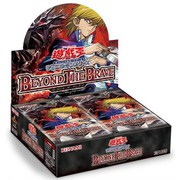 遊戯王OCG デュエルモンスターズ BEYOND THE BRAVE [初回生産版BOX]