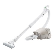 日立 掃除機 かるパック CV-KP300P(C) [マーブルベージュ]