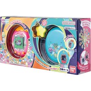 BANDAI たまごっちパラダイスTamagotchi Paradise - Orange Tropics Premium Set