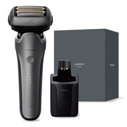 Panasonic 電気シェーバー ラムダッシュPRO ES-L572U-S ［チタンシルバー］