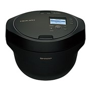 SHARP 自動調理鍋 ヘルシオ ホットクック KN-HW16K-B [プレミアムブラック]