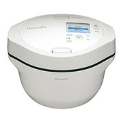 SHARP 自動調理鍋 ヘルシオ ホットクック KN-HW16K-W [プレミアムホワイト]