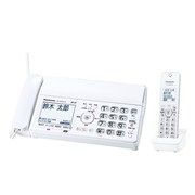 Panasonic 電話機 KX-PD360DL-W [ホワイト]