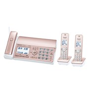 Panasonic 電話機 KX-PD550DW-N [ピンクゴールド]