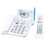 Panasonic 電話機 VE-GD69DL-W [ホワイト]