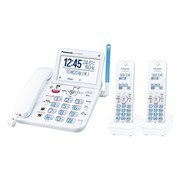 Panasonic 電話機 VE-GD69DW-W [ホワイト]