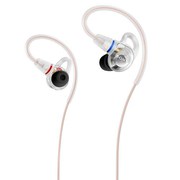 イヤホン・ヘッドホン SONY IER-M500 (W) [クリア]