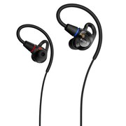 イヤホン・ヘッドホン SONY IER-M500 (B) [ブラック]