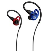 イヤホン・ヘッドホン SONY IER-M500 (Z) [レッド&ブルー]