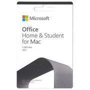 Microsoft Office Home&Student 2021 for Mac