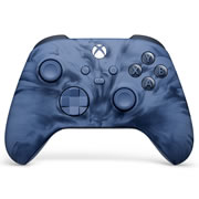Xbox ワイヤレス コントローラー (ストームクラウド ベイパー) スペシャル エディション