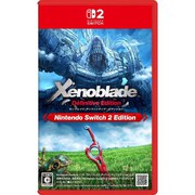 ゼノブレイド ディフィニティブ・エディション/Switch 2