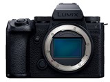 デジタル一眼カメラ Panasonic LUMIX DC-S5M2X ボディ