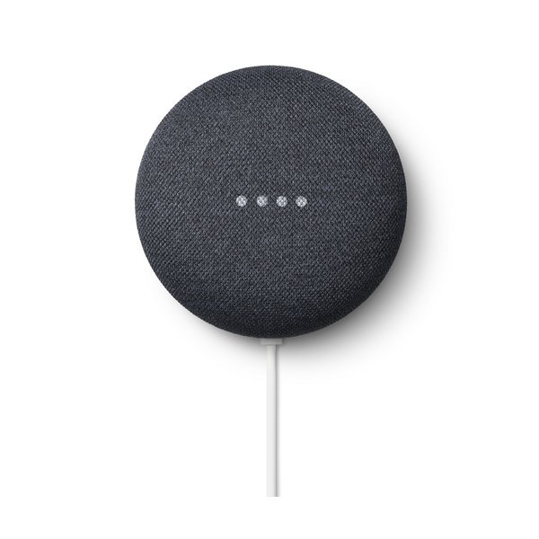 Google Nest Mini チャコール