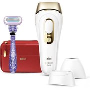 BRAUN 脱毛器 シルク・エキスパート Pro5 PL5268