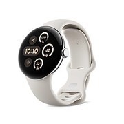 Google Pixel Watch 3 41mm GA05735-US [Polished Silver /Porcelain]