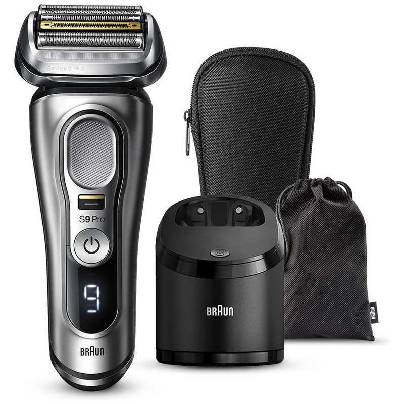 BRAUN シリーズ9 Pro 電気シェーバー 9457CC