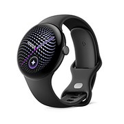 Google Pixel Watch 5 Wi-Fiモデル 45mm GA10894-US [Matte Black アルミケース/Obsidian アクティブ バンド]