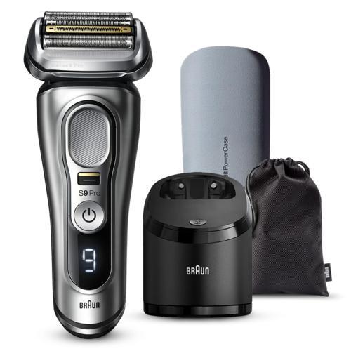 BRAUN シリーズ9 Pro 電気シェーバー 9477CC-V