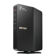 BUFFALO Wi-Fiルーター AirStation WSR3600BE4P-BK [ブラック]