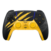 PS5 ワイヤレスコントローラー ”Marvel’s Wolverine” バトルイエロー リミテッドエディション CFI-ZCT2JZJ
