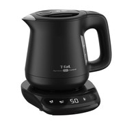T-FAL 電気ケトル アプレシア ロック コントロール 0.8L KO8608J0 [ブラック]