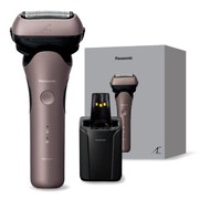 Panasonic 電気シェーバー ラムダッシュ 3 ES-L381W-N [ブラウンゴールド]