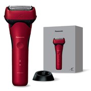 Panasonic  電気シェーバー ラムダッシュ 3 ES-L341D-R [レッド]