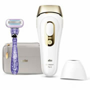 BRAUN 脱毛器 シルク・エキスパート Pro5 PL5157