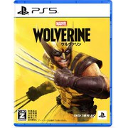 Marvel’s Wolverine/PS5