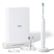 Panasonic 電動歯ブラシ W音波振動ハブラシ ドルツプレミアム EW-DP58-W [パールホワイト]