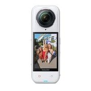 アクションカメラ Insta360 X5 [サテンホワイト]