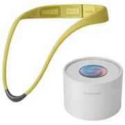 Panasonic 高周波治療器 コリコランループ EW-RA520-Y [エナジーイエロー]