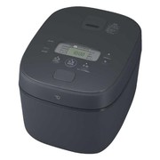 象印  炊飯器 豪熱大火力 NW-QB18-BZ [スレートブラック]