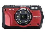 デジタルカメラ RICOH WG-7 [レッド]