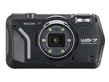 デジタルカメラ RICOH WG-7 [ブラック]