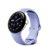 Google Pixel Watch 4 41mm GA10840-US [Polished Silver／Iris]