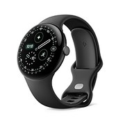 Google Pixel Watch 4 45mm GA09962-US [Matte Black／Obsidian]