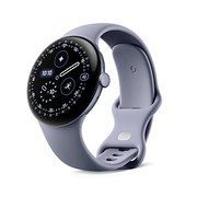 Google Pixel Watch 4 45mm GA10850-US [Satin Moonstone／Moonstone]