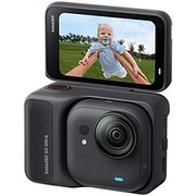 アクションカメラ Insta360 GO Ultra スタンダードバンドル [ミッドナイトブラック]