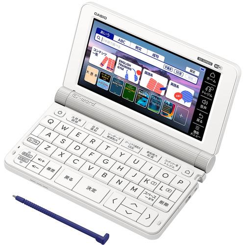 CASIO 電子辞書 EX-word XD-SX9810WE