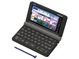 CASIO 電子辞書 EX-word XD-SX9810BK