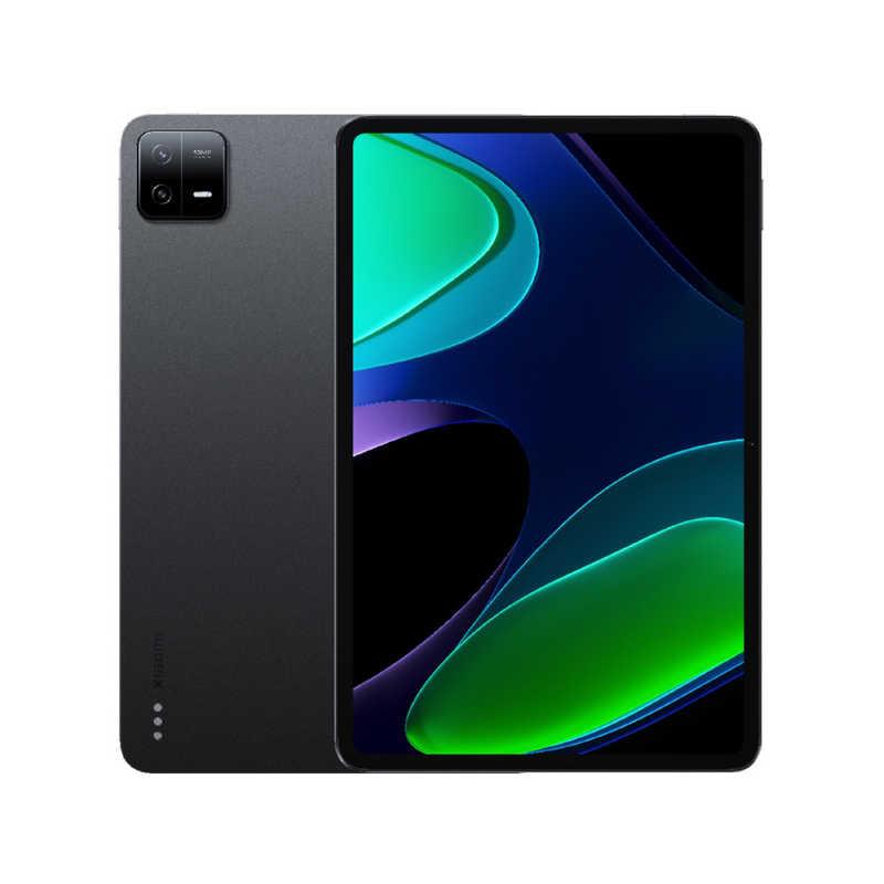 Xiaomi Pad 6 8GB+128GB VHU4363JP [グラビティグレー]