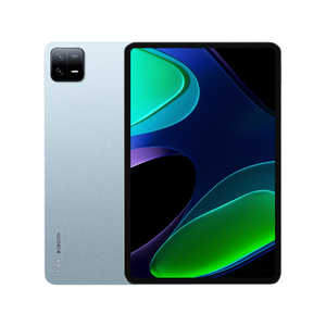 Xiaomi Pad 6 8GB+128GB VHU4329JP [ミストブルー]