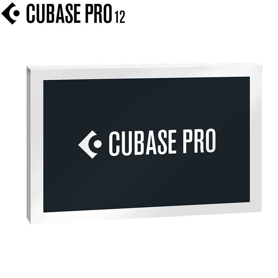 steinberg DAWソフトウェア CUBASE PRO 10.5