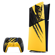 プレイステーション5 デジタル・エディション "Marvel’s Wolverine" バトルイエロー リミテッドエディション(CFIJ-10033)