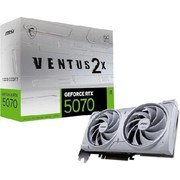 MSI GeForce RTX 5070 12G VENTUS 2X OC WHITE [PCIExp 12GB]