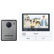 Panasonic 外でもドアホン VL-SVE710KF