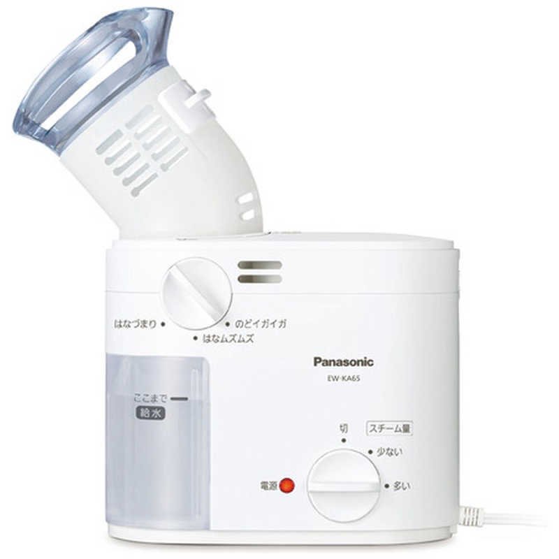 美顔器 Panasonic EW-KA65-W