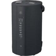 象印 スチーム式加湿器 EE-TC60-BM [ソフトブラック]